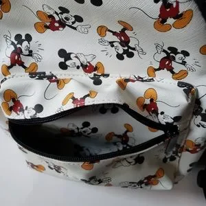 Disney | Bags | Nwt Disney Mickey Mouse Smiling Confused  display picture 3